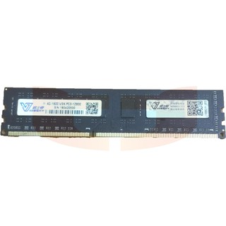 Ram máy tính DDR3 2GB-1600 cho máy tính để bàn