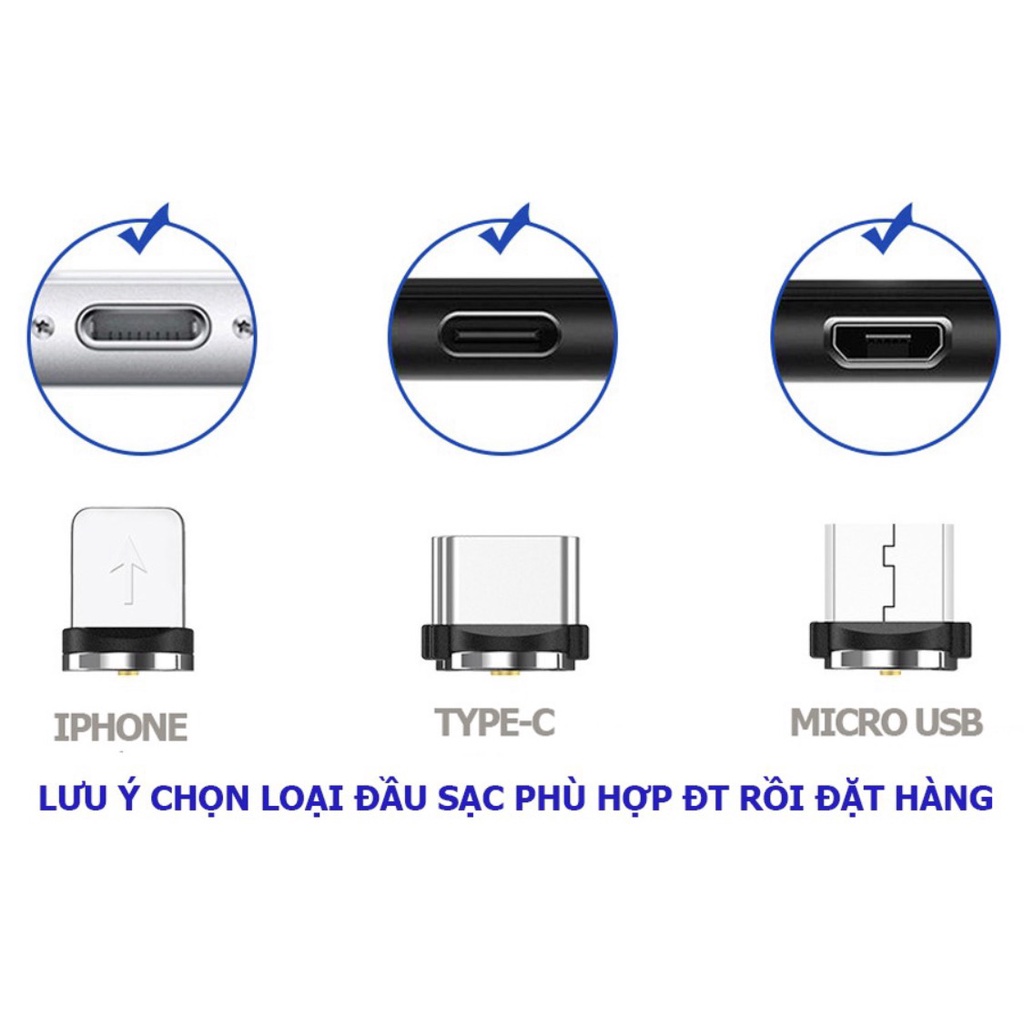 Cáp Sạc Vsmart Chính Hãng - Cổng Type C