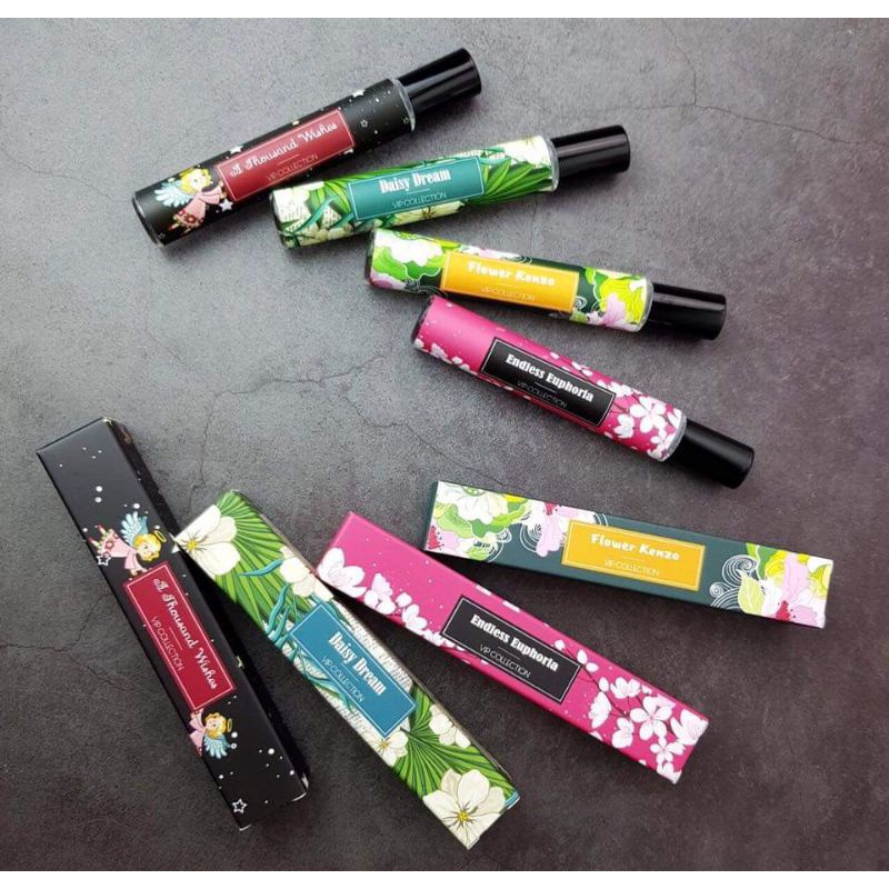 Tinh dầu nước hoa Black opium 12ml