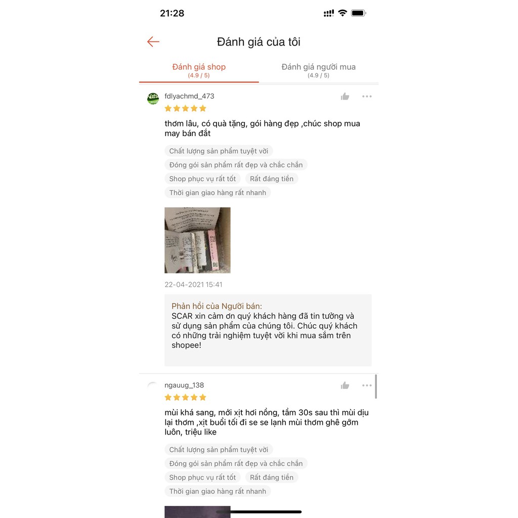 BỘ TEST NƯỚC HOA 20 MÙI[Nước Hoa Thái Lan] ỐNG 1ML ĐỦ MÙI,CAM KẾT THƠM 8-12H TRÊN DA | Thế Giới Skin Care