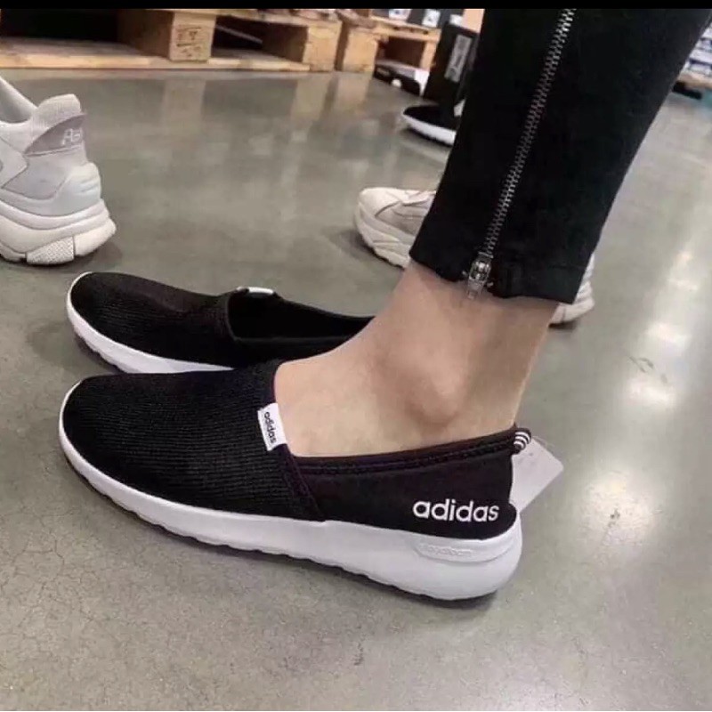 Giày adidas slip on Mỹ sz 36