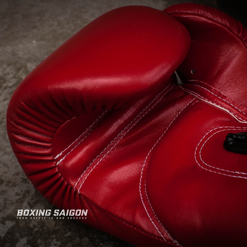 Găng tay boxing Fairtex BGV14 - Đỏ