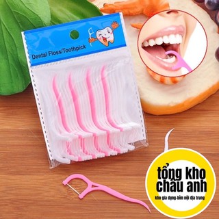 Chỉ nha khoa siêu mỏng 25 chiếc