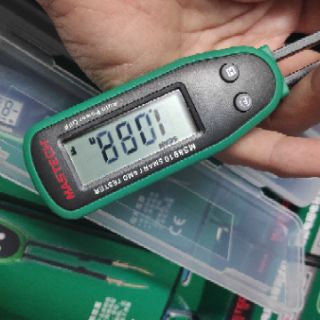 Đồng hồ đo linh kiện dán ms8910.