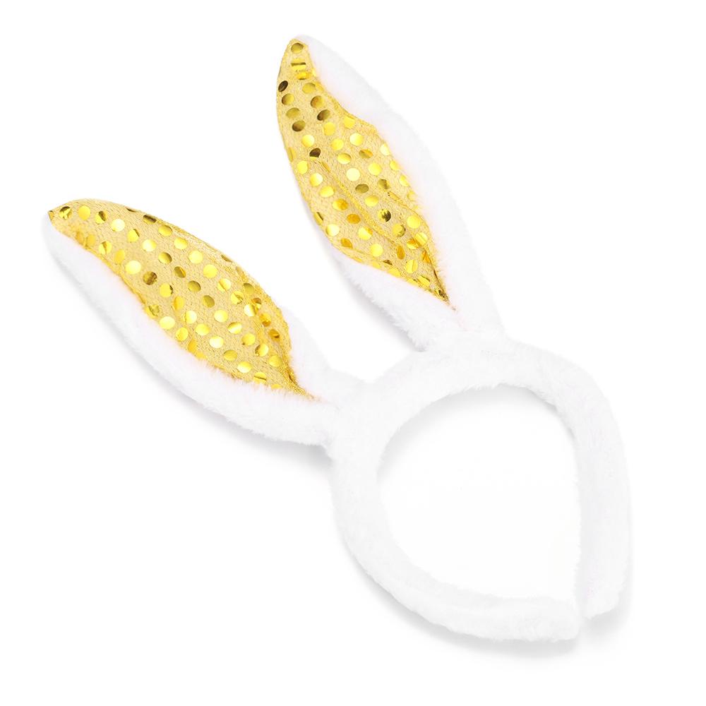 Băng Đô Tai Thỏ Thời Trang Dành Cho Nữ