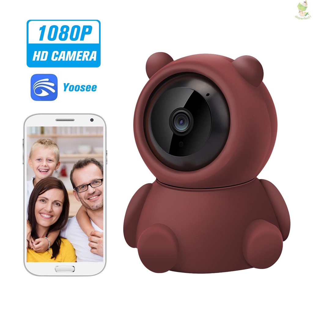 Camera An Ninh Hd 1080p 2.0 Megapixels Ip Ptz P2P Cho Android / Ios App Ir-Cut