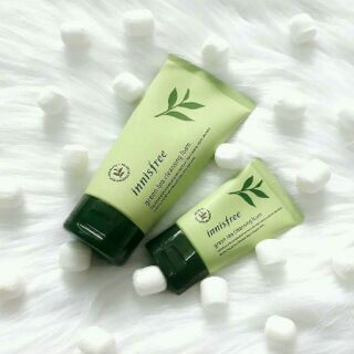 Sữa rửa mặt trà xanh Innisfree