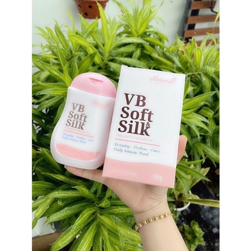 DUNG DỊCH VỆ SINH PHỤ NỮ VB SOFT