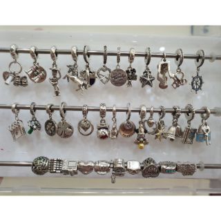 Charm bạc 925 bạc thái, thủ công