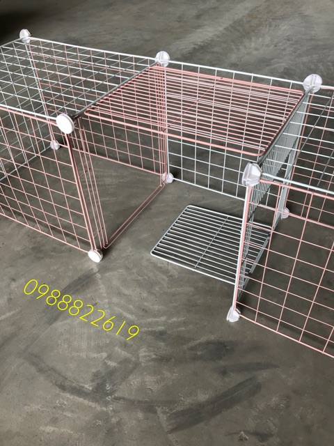 FREESHIP 99K TOÀN QUỐC_Chuồng quây chó mèo siêu HOT