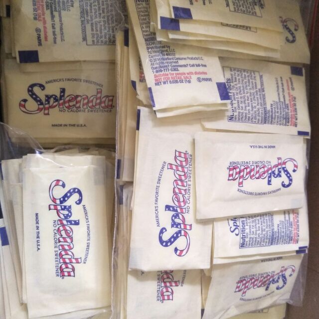 Đường ăn kiêng splenda