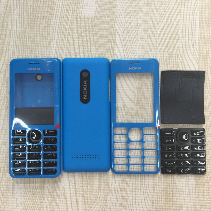 Vỏ điện thoại Nokia 206