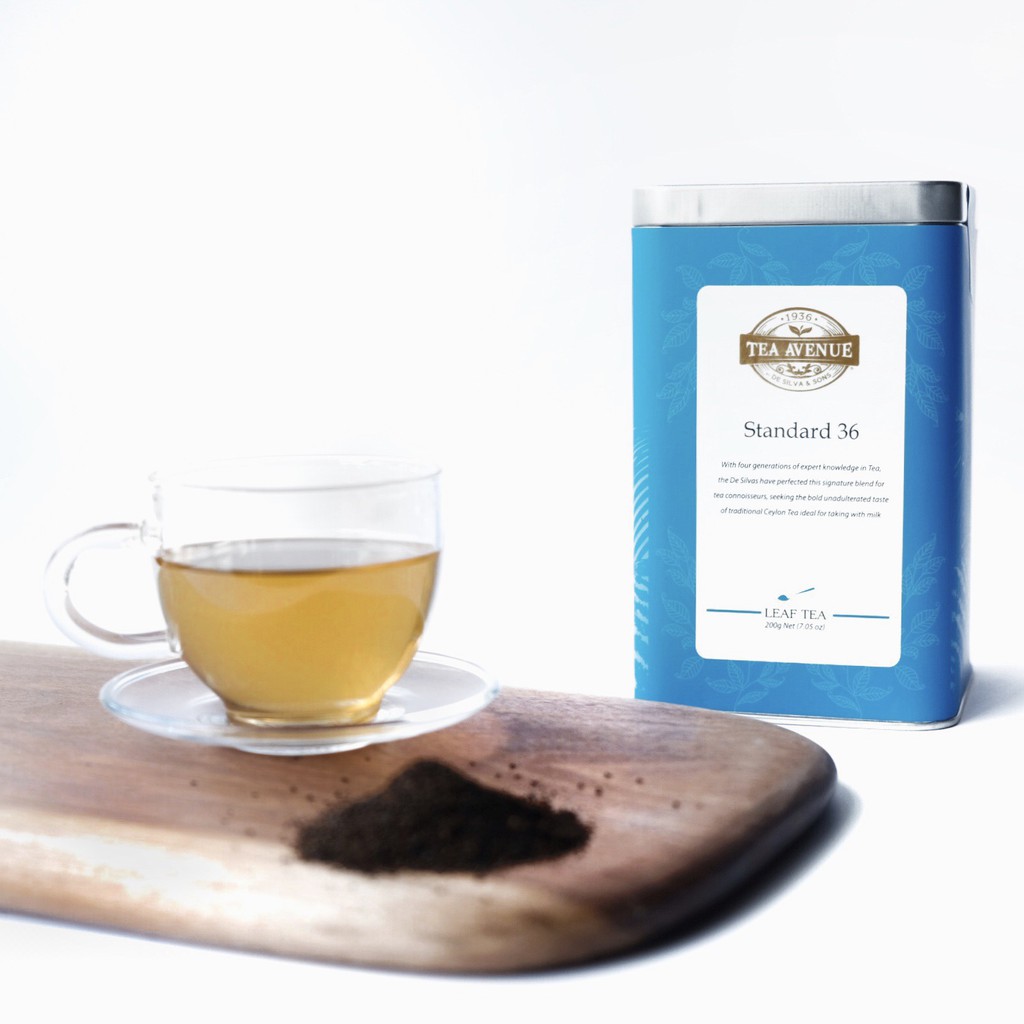 TRÀ ĐEN - ENGLISH BREAKFAST