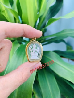 Mặt dây chuyền phật thái