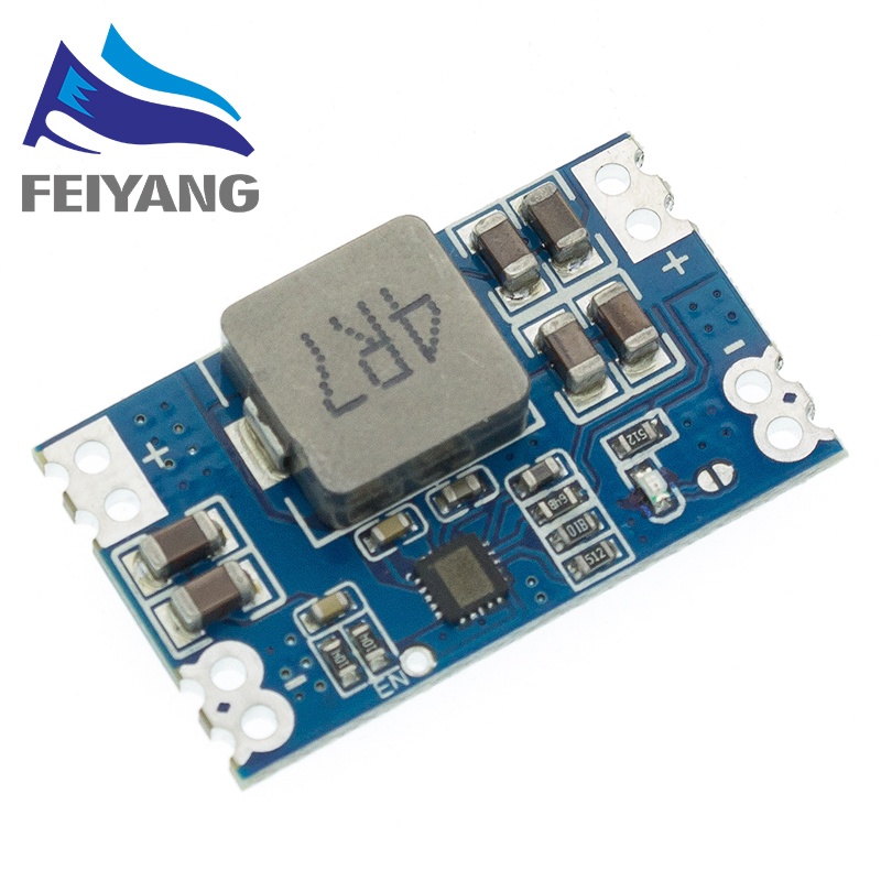 Mô Đun Hạ Áp 5A DC-DC mini560 Đầu Ra 3.3 5V 9V 12V