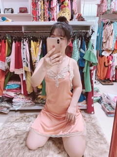 Váy ngủ sexy