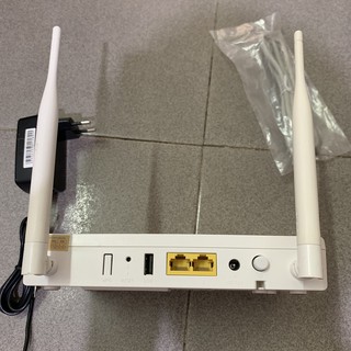Modem quang GPON VNPT iGate GW020 đẹp [ qua sử dụng ]