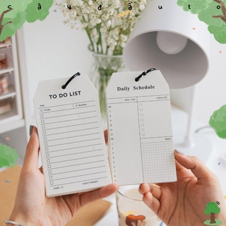 Set 52 Giấy Note Ghi Chú Có Móc Cầm Tiện Lợi Cây Đầu To