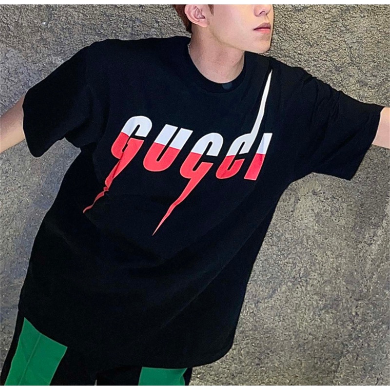 Áo Thun Cotton Ngắn Tay Plus Size Cho Nam Nữ