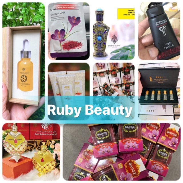 Ruby Beauty 😘😘😘