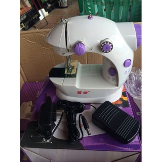 Máy may mini không kén vải cmd