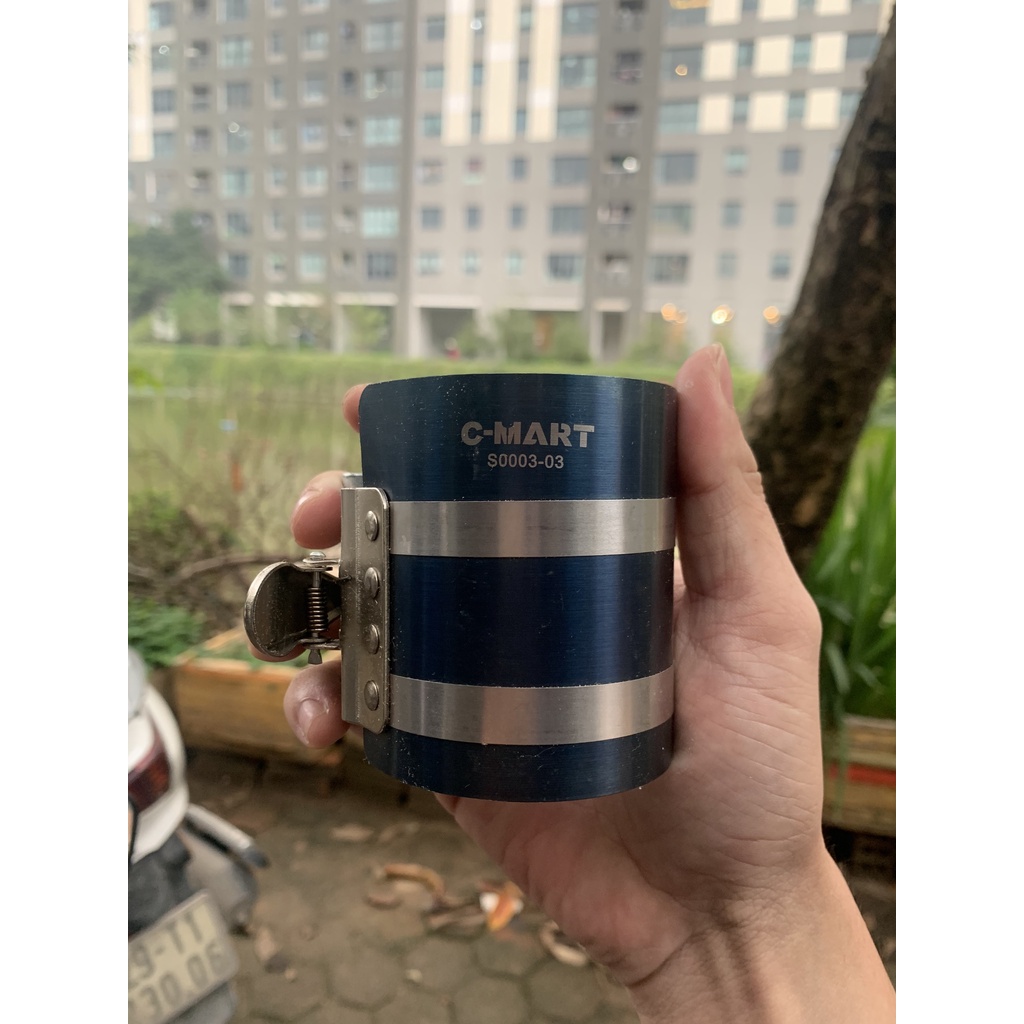 Vam Cảo Vô Bạc Ép Piston Cmart S0003-03 S-0003-04 S-0003-06, Cảo Xéc Măng