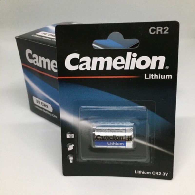 Pin CR2 Thay cho máy đo khoảng cách - Camelion