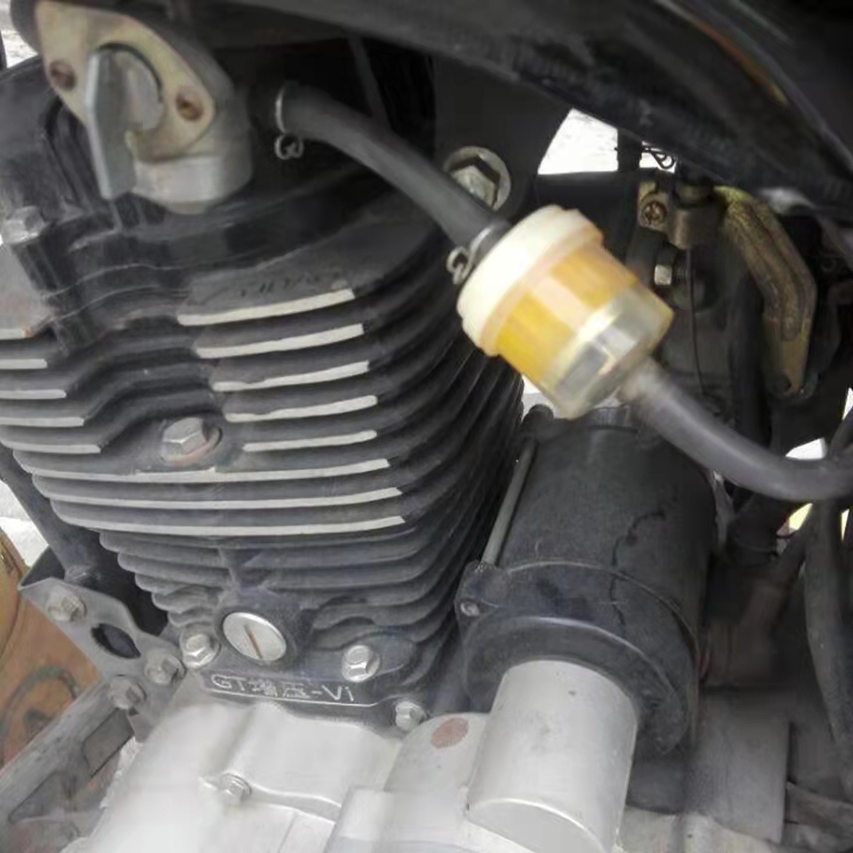 LỌC XĂNG CÓ NAM CHÂM HÍT LOẠI TỐT