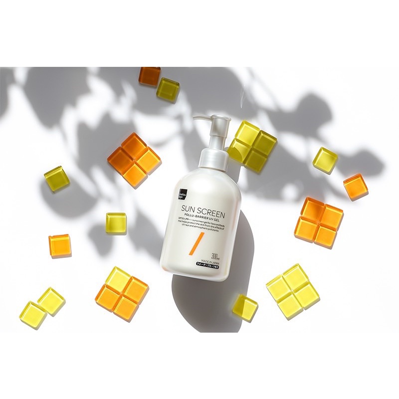 Kem chống nắng body