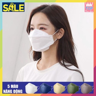 THÙNG KHẨU TRANG KHÁNG KHUẨN 4D KF94  VINA MASK NGƯỜI LỚN(300 CHIẾC)