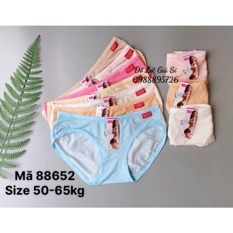 Combo 10 quần cotton đủ size 99k siêu đẹp rẻ