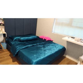 Sét Vỏ chăn ga gối phi lụa giá rẻ Shopee ( M2, M4, M6, M8, 2’2)