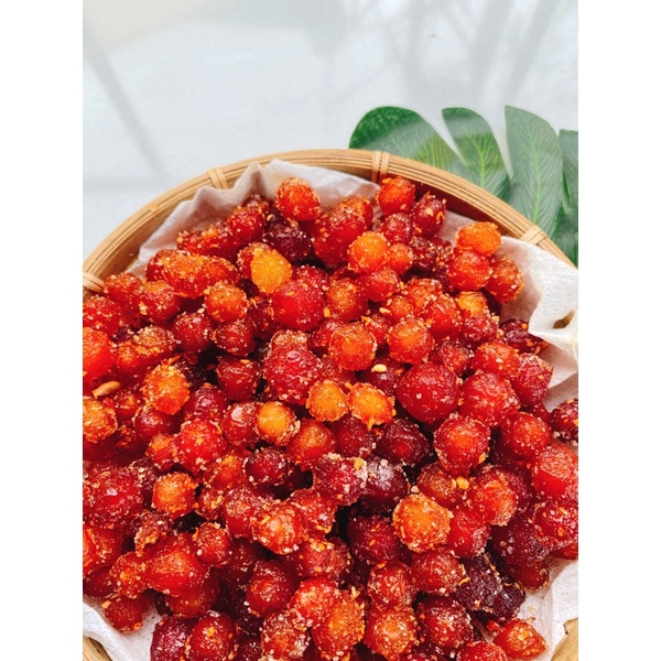 Chùm Ruột Sấy Chanh Muối | 200-500gr | Đặc Sản Đà Lạt