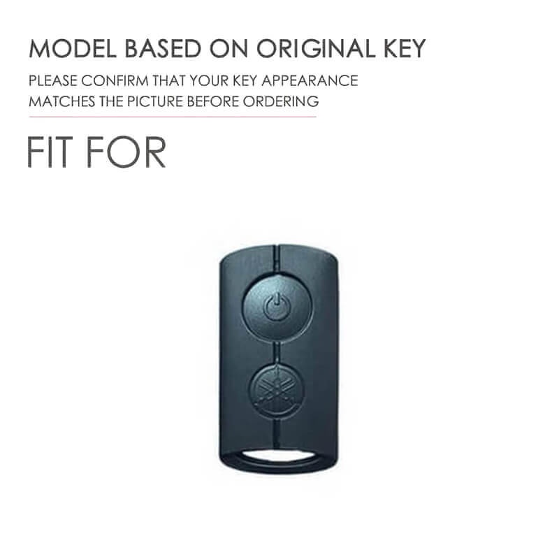 Bao Da Bảo Vệ Chìa Khóa Cho Xe yamaha y16zr xmax y16 nmax aerox