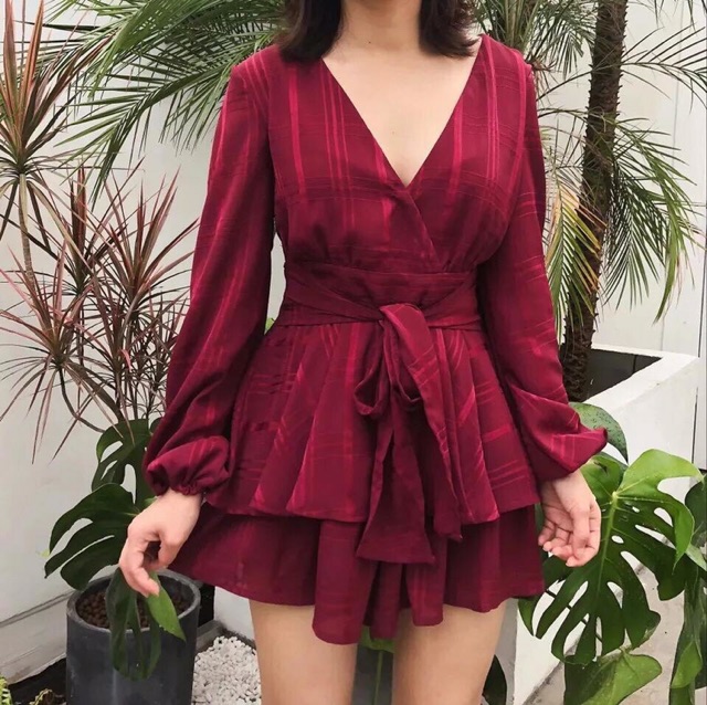 ROSIE JUMPSUIT về hàng