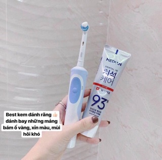 BÀN CHẢI ĐIỆN ORAL -B