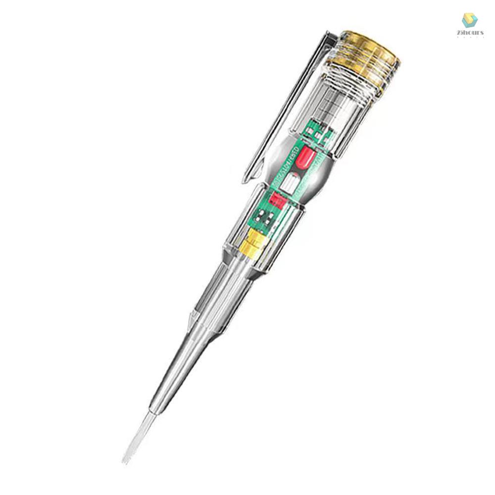 Bút Thử Điện Thông Minh Chống Nước Có Đèn LED Độ Sáng Cao