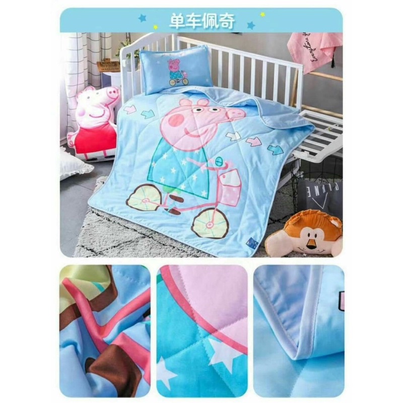 Mền cho bé khổ lớn xịn