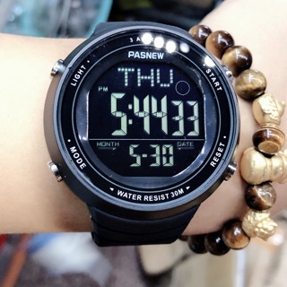 Đồng hồ thể thao nam nữ nhật bản PASNEW