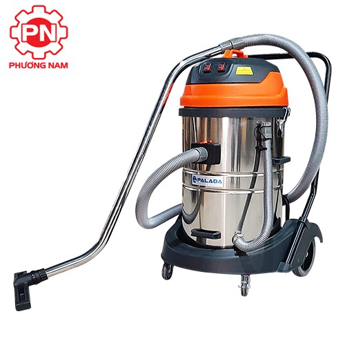 Máy hút bụi công nghiệp PALADA PD70