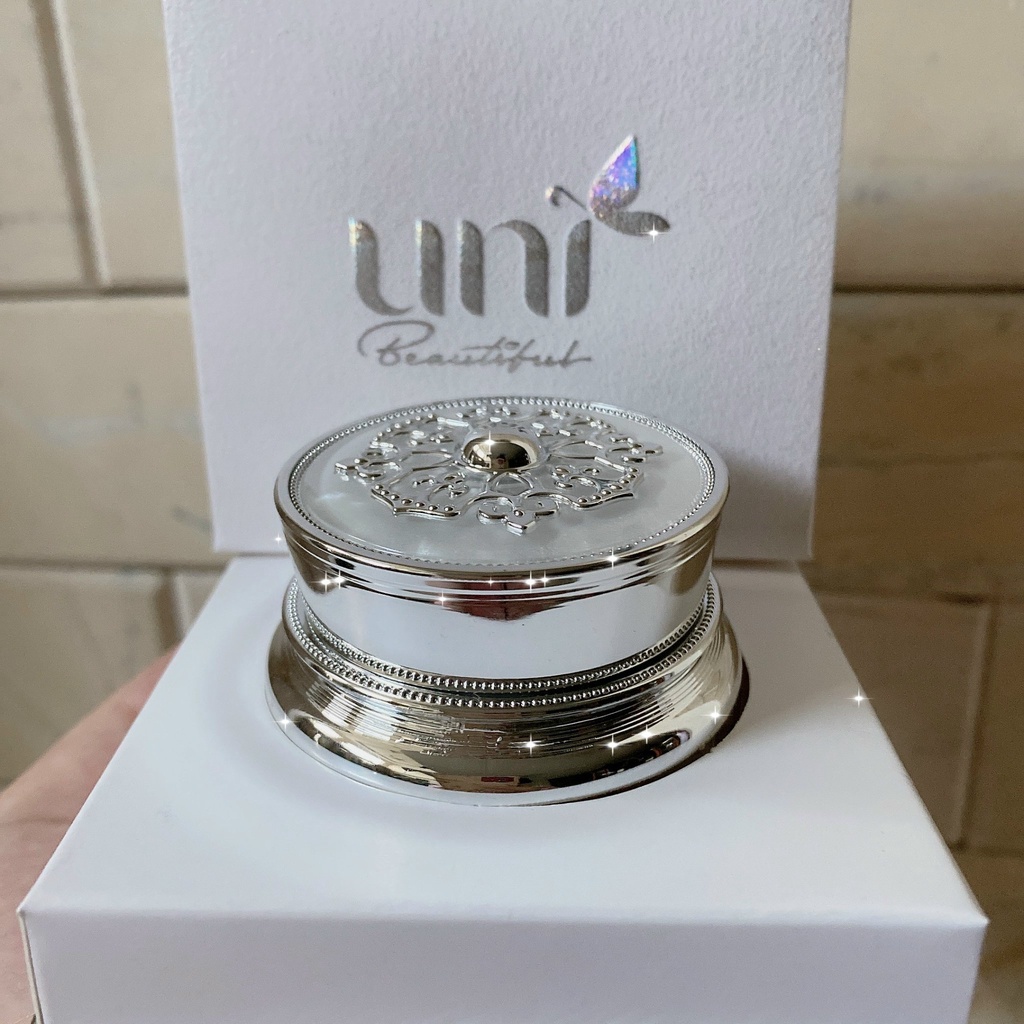 Kem dưỡng ban đêm huyết yến size lớn 30g UniBeautiful