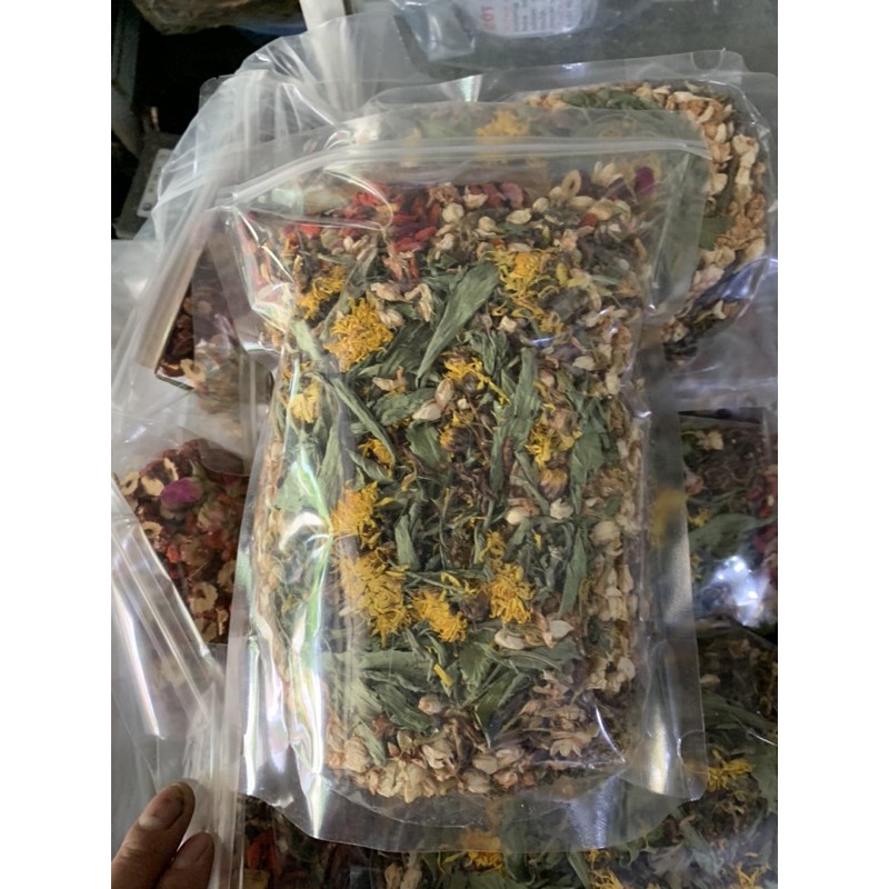 Trà thảo mộc túi 0,5kg