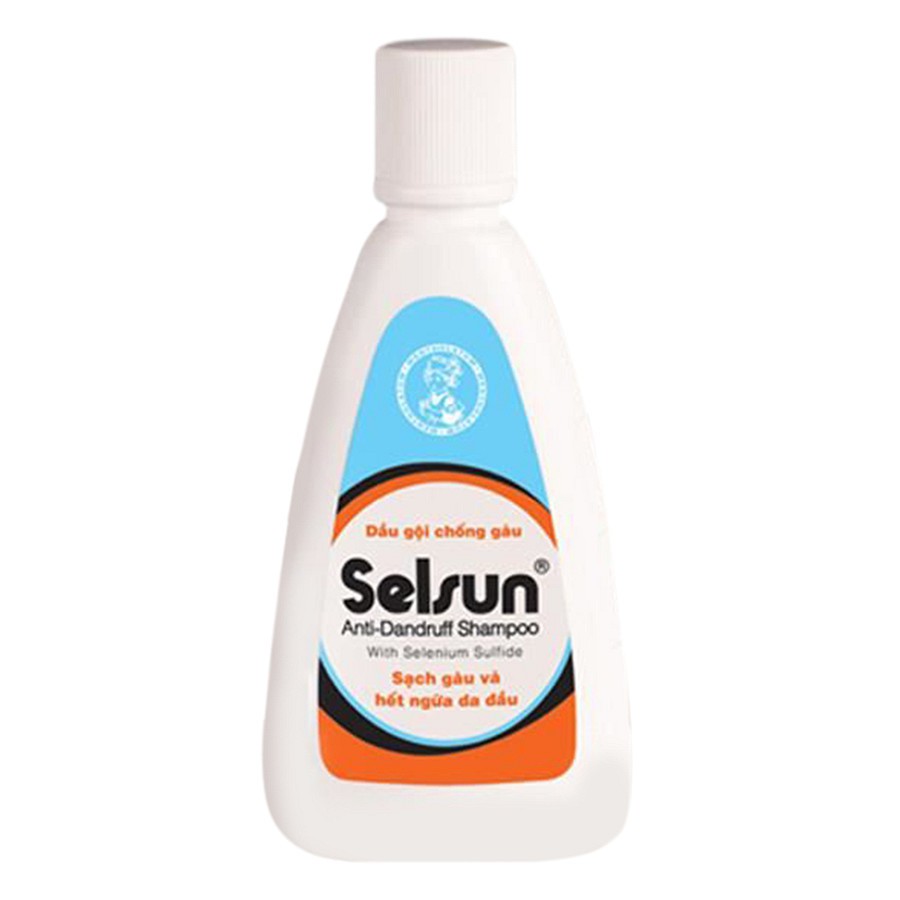 Dầu Gội Chống Gàu Selsun (100ml)