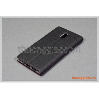 Bao da Nokia 3 (5.0") flip leather case, hiệu Vili