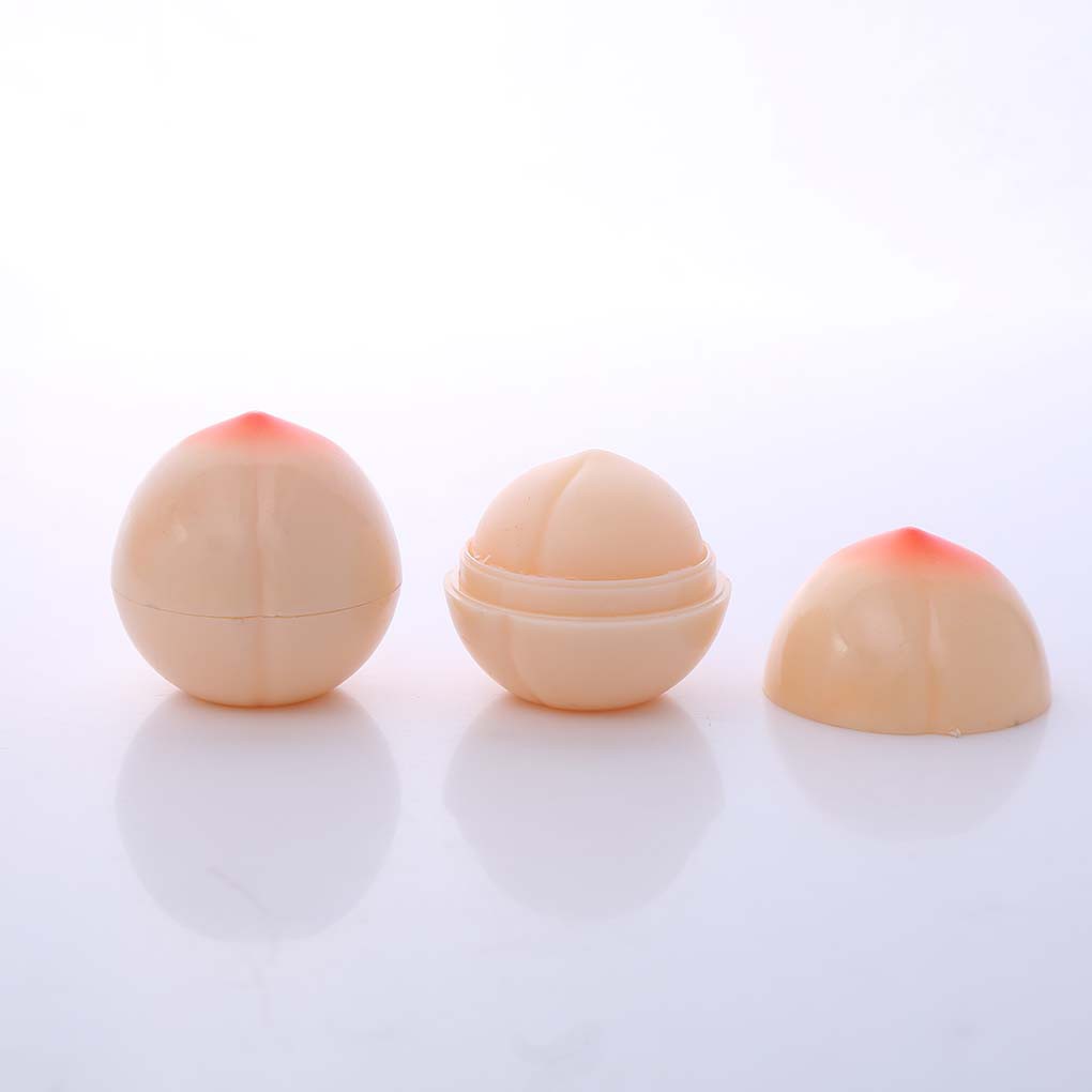 Son dưỡng ẩm môi lâu trôi hình quả đào cao cấp