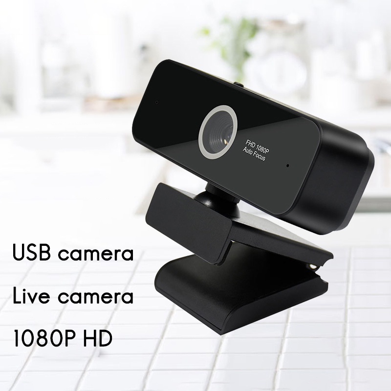 Camera Usb 1080p Tích Hợp Micro Cho Máy Tính | BigBuy360 - bigbuy360.vn