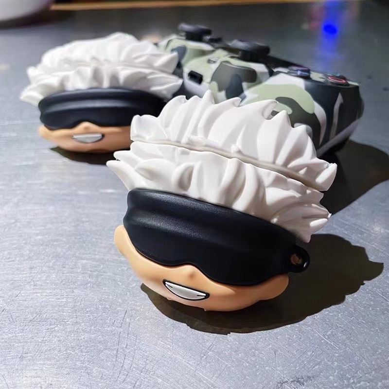 Case Airpod 1/2/pro Hình Anime