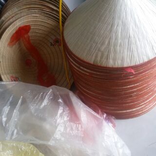 Nón lá việt nam đường kinh 35cm (cỡ nhỡ) giá cực rẻ cực đẹp combo 5 cái