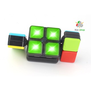 Rubik Cube Flip Music Magic Game
