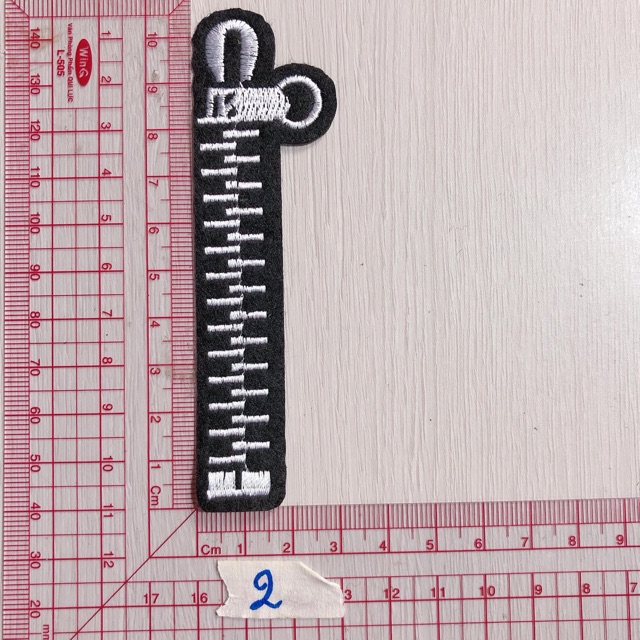 Set sticker ủi hình cartoon phụ kiện may mặc trang trí quần áo, handmade,DIY